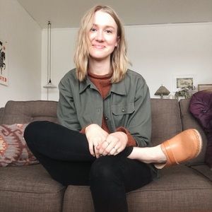 Meet your Posher, Roxanne